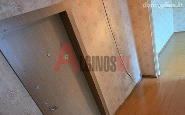 1 room apartment for sell Klaipėdoje, Naujakiemyje, Naujakiemio g.
