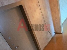 1 room apartment for sell Klaipėdoje, Naujakiemyje, Naujakiemio g.