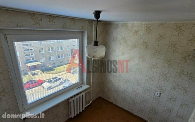 1 room apartment for sell Klaipėdoje, Naujakiemyje, Naujakiemio g.