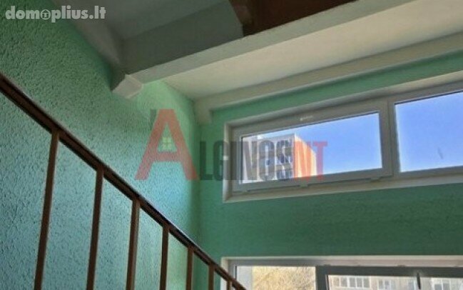 1 room apartment for sell Klaipėdoje, Naujakiemyje, Naujakiemio g.