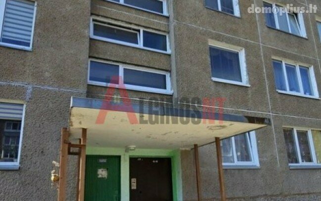 1 room apartment for sell Klaipėdoje, Naujakiemyje, Naujakiemio g.