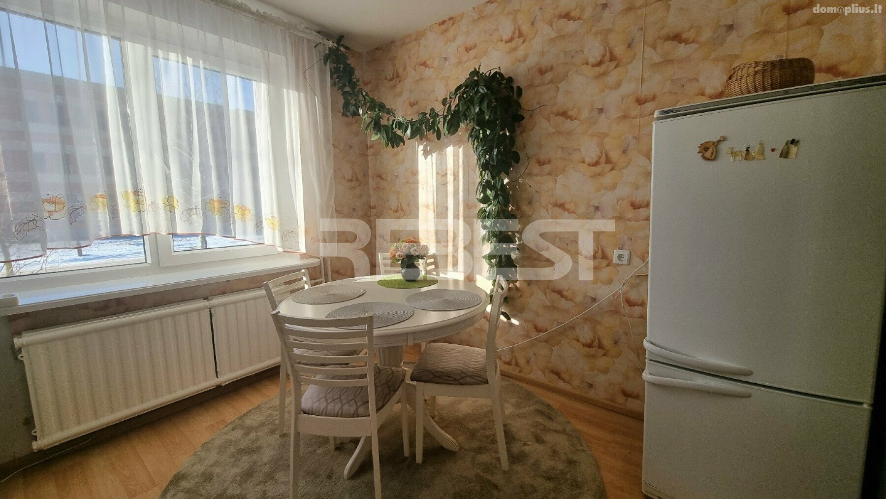 Parduodamas 2 kambarių butas Šiauliuose, Gytaruose