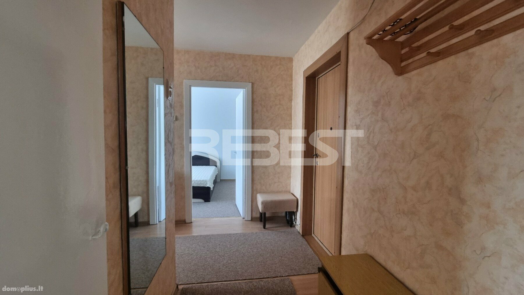 Parduodamas 2 kambarių butas Šiauliuose, Gytaruose