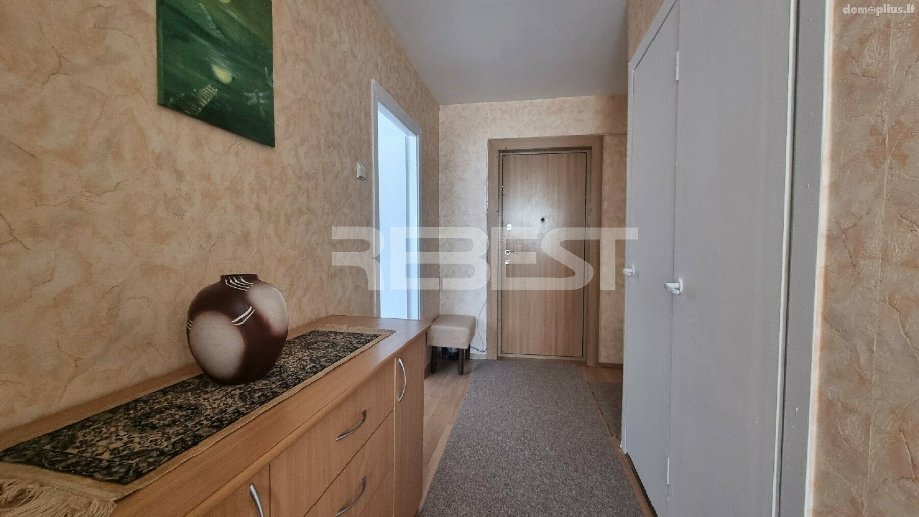 Parduodamas 2 kambarių butas Šiauliuose, Gytaruose