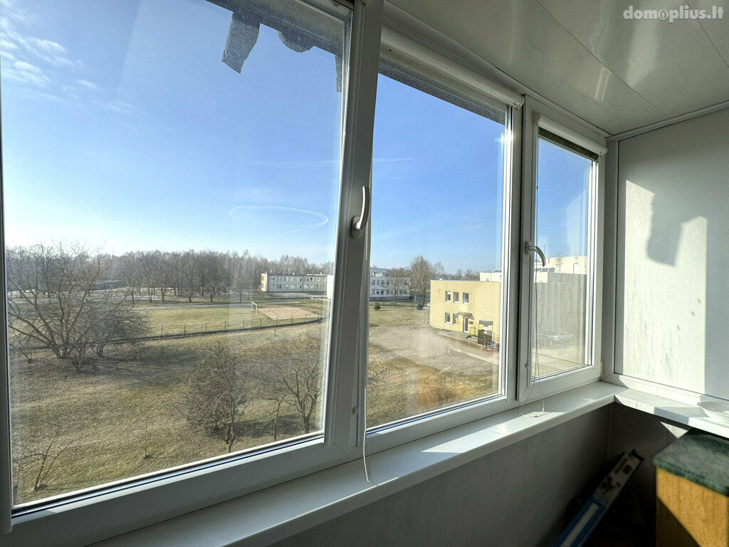 Parduodamas 3 kambarių butas Šiauliuose, Zokniuose, Radviliškio g.