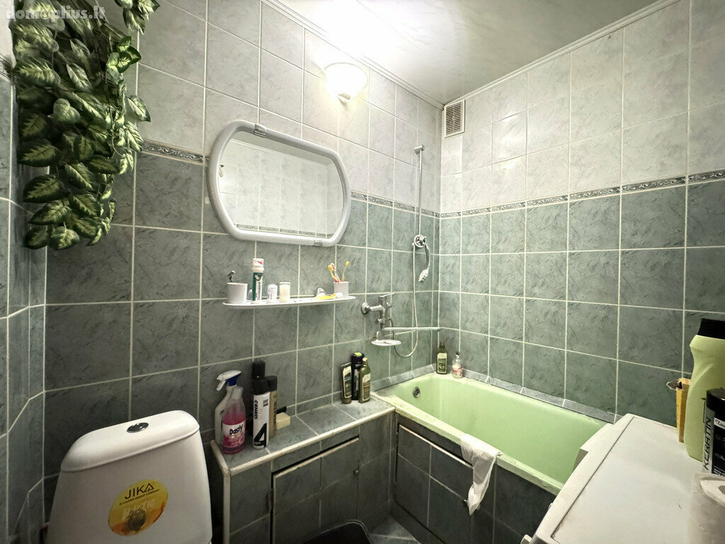 Parduodamas 3 kambarių butas Šiauliuose, Zokniuose, Radviliškio g.