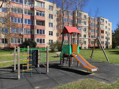Parduodamas 1 kambario butas Panevėžyje, Klaipėdos, Parko g.