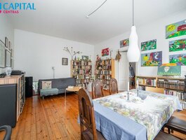 Продается 2 комнатная квартира Vilniuje, Naujamiestyje, A. Vivulskio g.