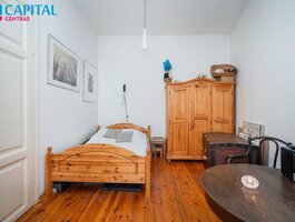 Продается 2 комнатная квартира Vilniuje, Naujamiestyje, A. Vivulskio g.
