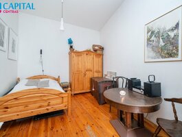 Продается 2 комнатная квартира Vilniuje, Naujamiestyje, A. Vivulskio g.