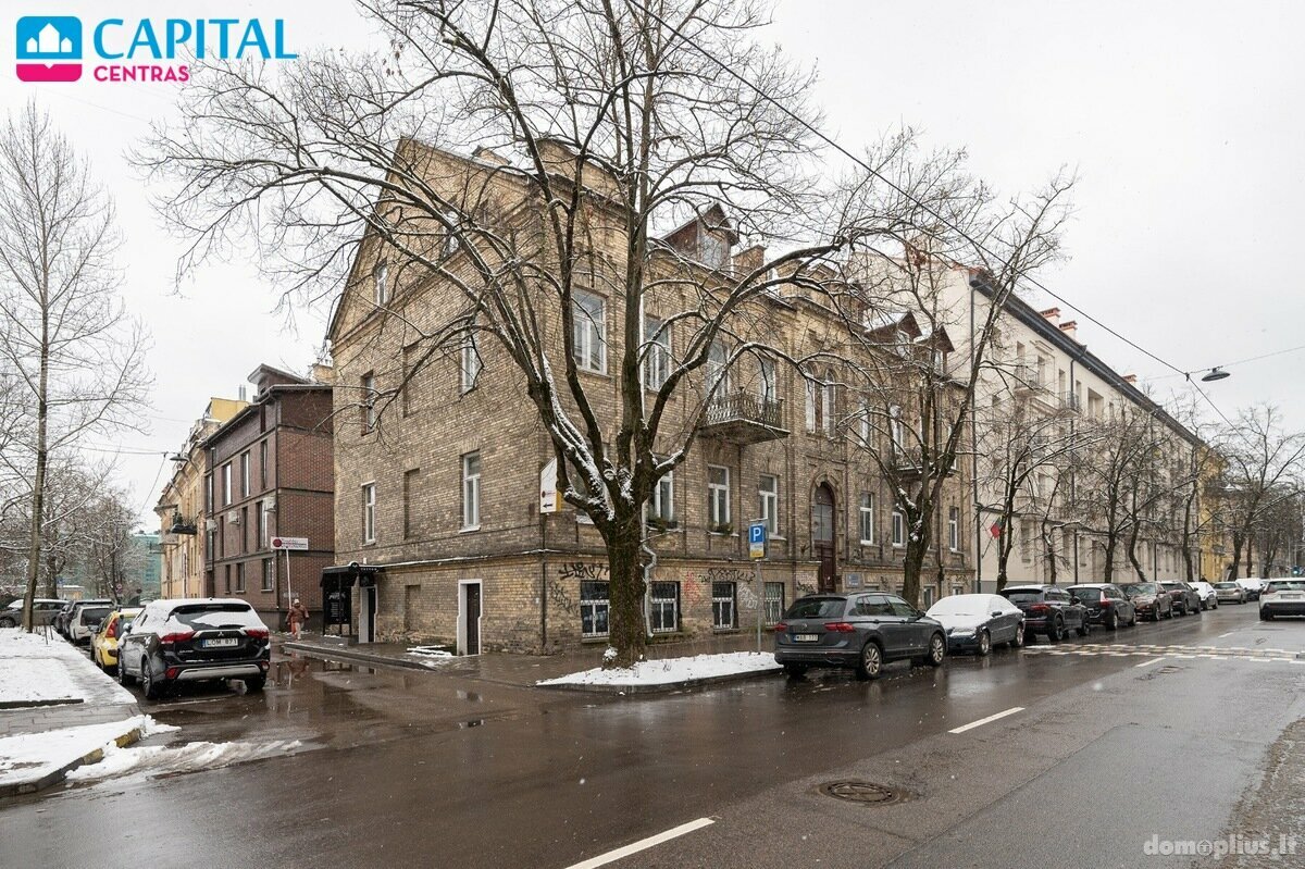 Продается 2 комнатная квартира Vilniuje, Naujamiestyje, A. Vivulskio g.