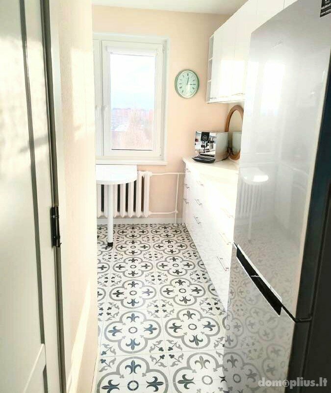 1 room apartment for sell Klaipėdoje, Žardininkuose, Žardininkų g.