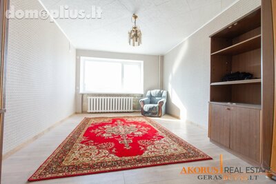 Parduodamas 1 kambario butas Vilniuje, Naujininkuose, Pelesos g.