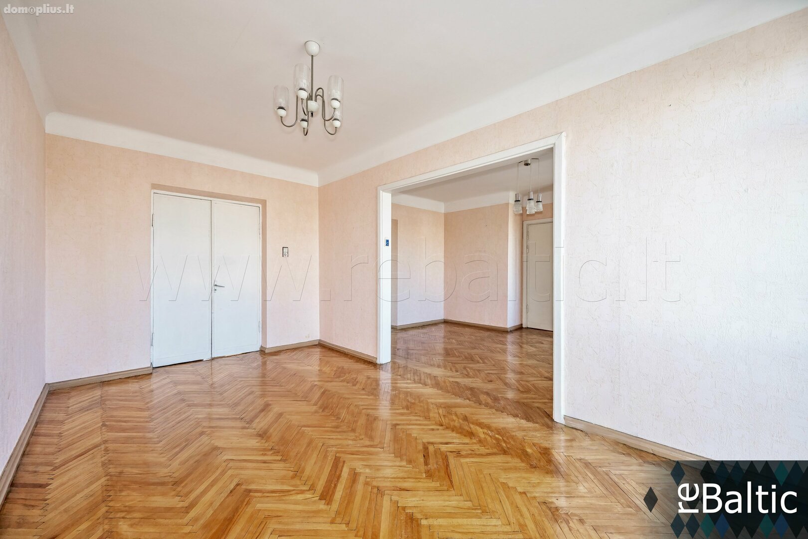 4 rooms apartment for sell Vilniuje, Senamiestyje, A. Goštauto g.