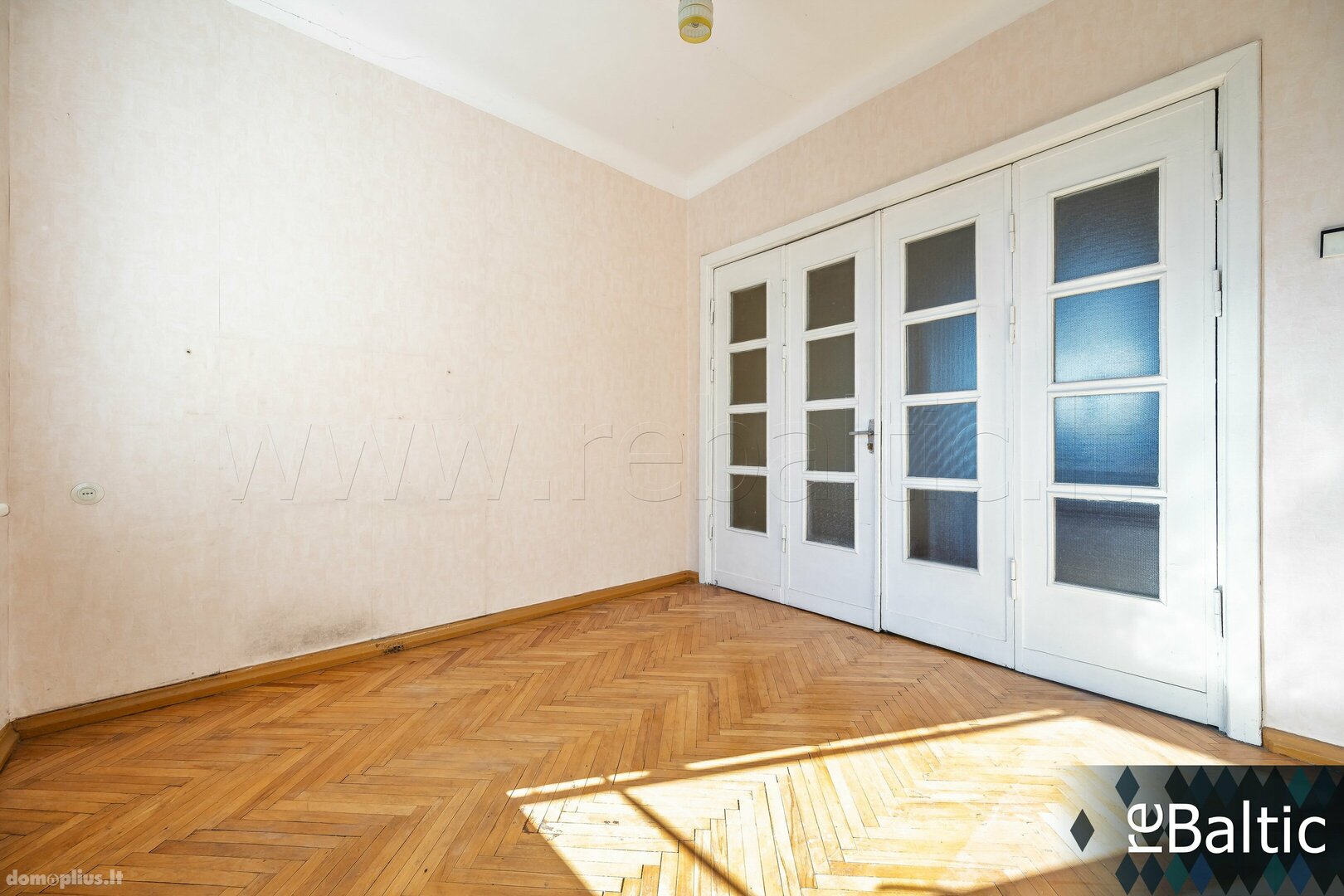 4 rooms apartment for sell Vilniuje, Senamiestyje, A. Goštauto g.