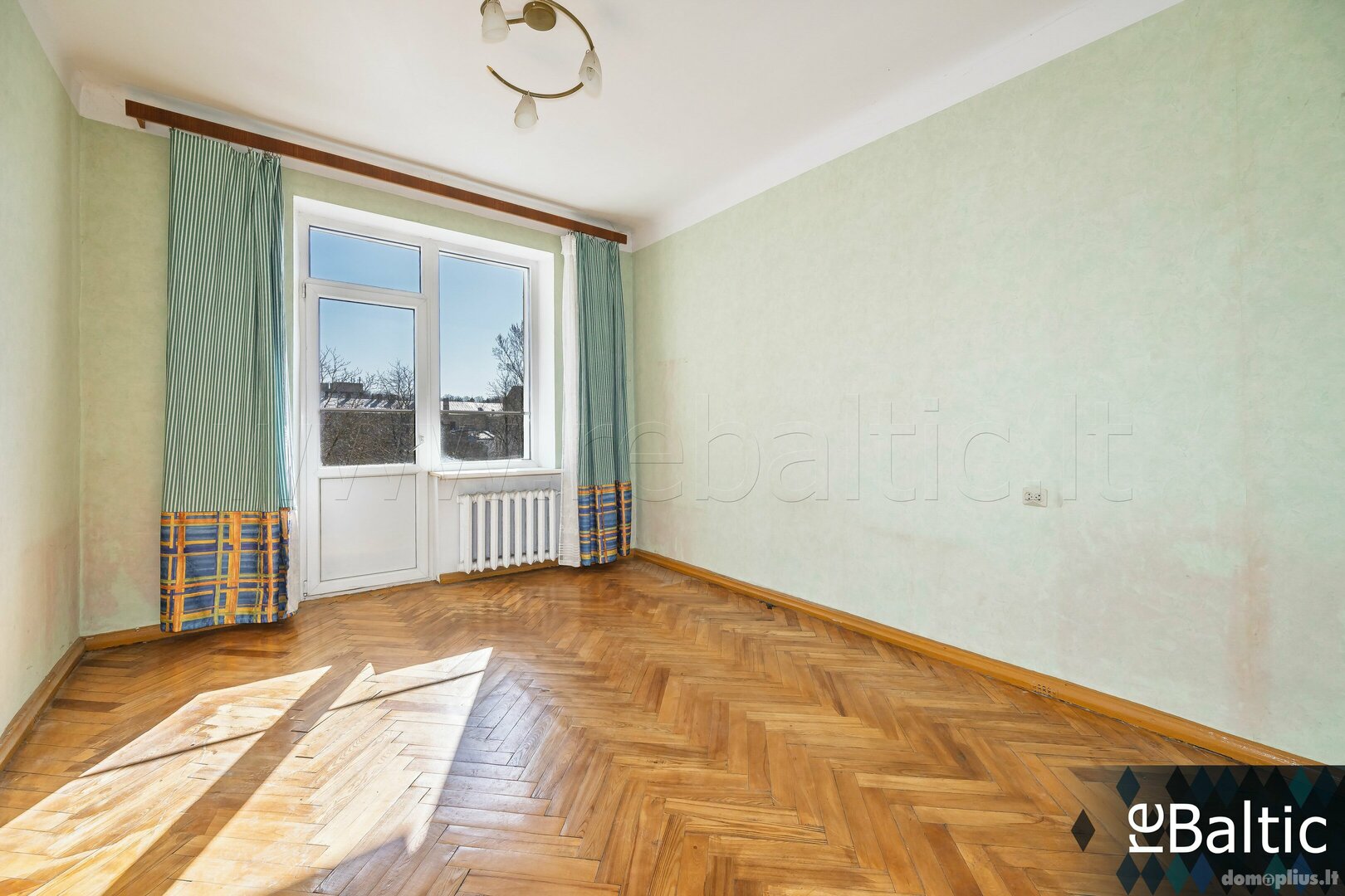 4 rooms apartment for sell Vilniuje, Senamiestyje, A. Goštauto g.