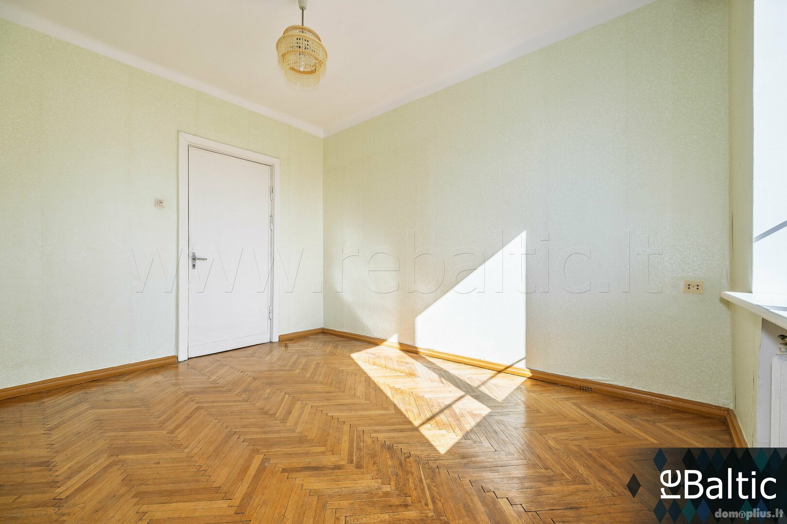 4 rooms apartment for sell Vilniuje, Senamiestyje, A. Goštauto g.
