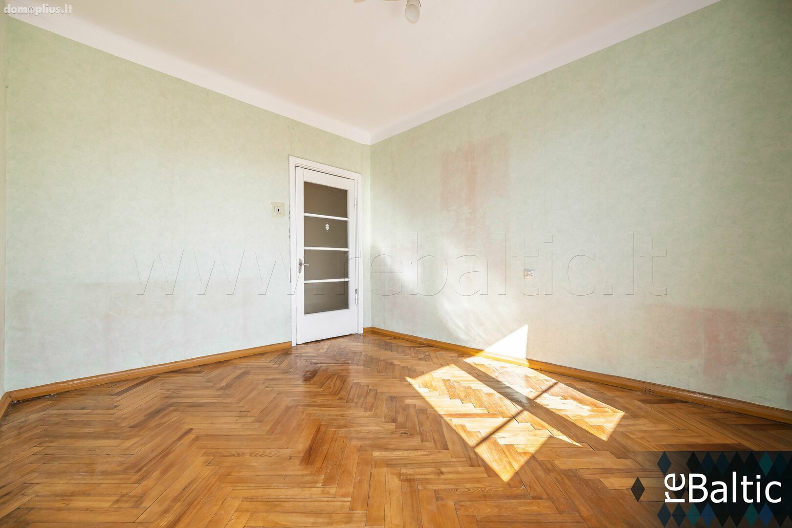 4 rooms apartment for sell Vilniuje, Senamiestyje, A. Goštauto g.