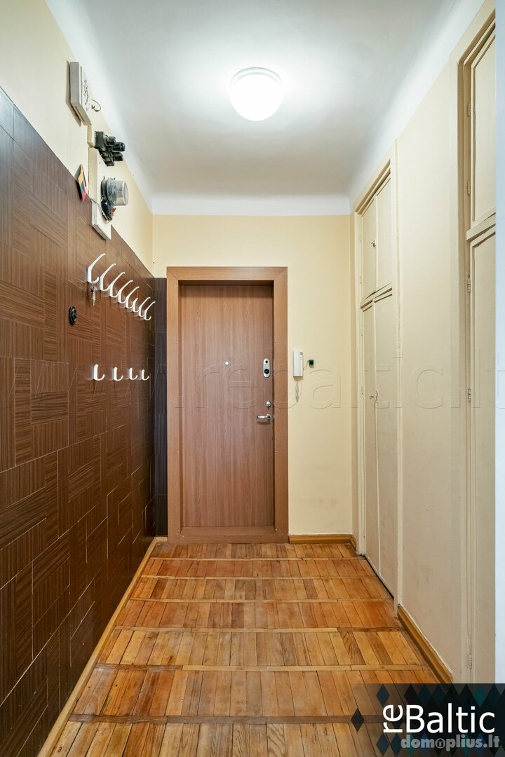 4 rooms apartment for sell Vilniuje, Senamiestyje, A. Goštauto g.