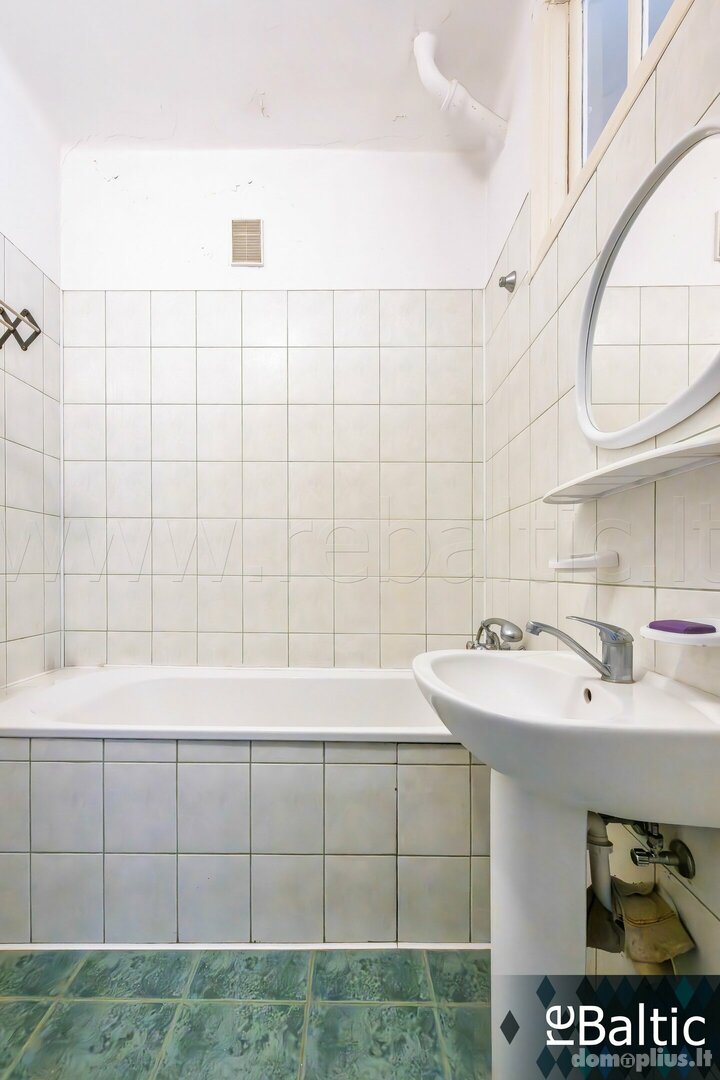 4 rooms apartment for sell Vilniuje, Senamiestyje, A. Goštauto g.
