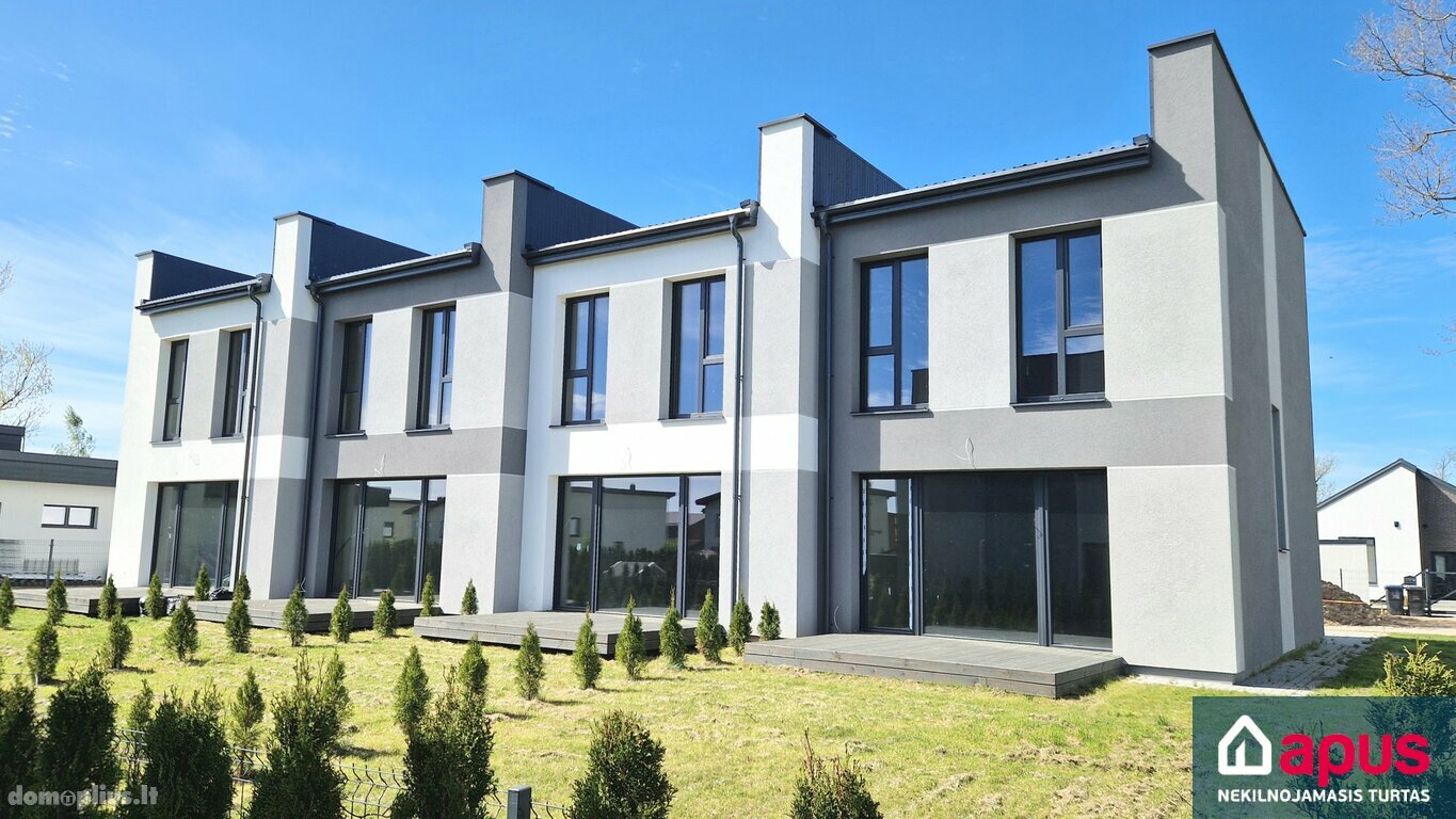 4 rooms apartment for sell Vilniuje, Pilaitėje, Vorupės g.