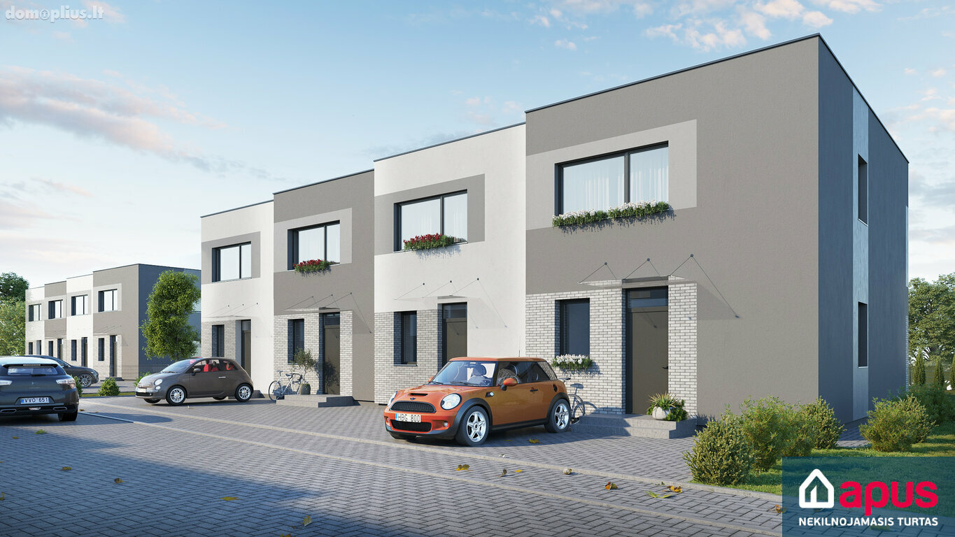 4 rooms apartment for sell Vilniuje, Pilaitėje, Vorupės g.