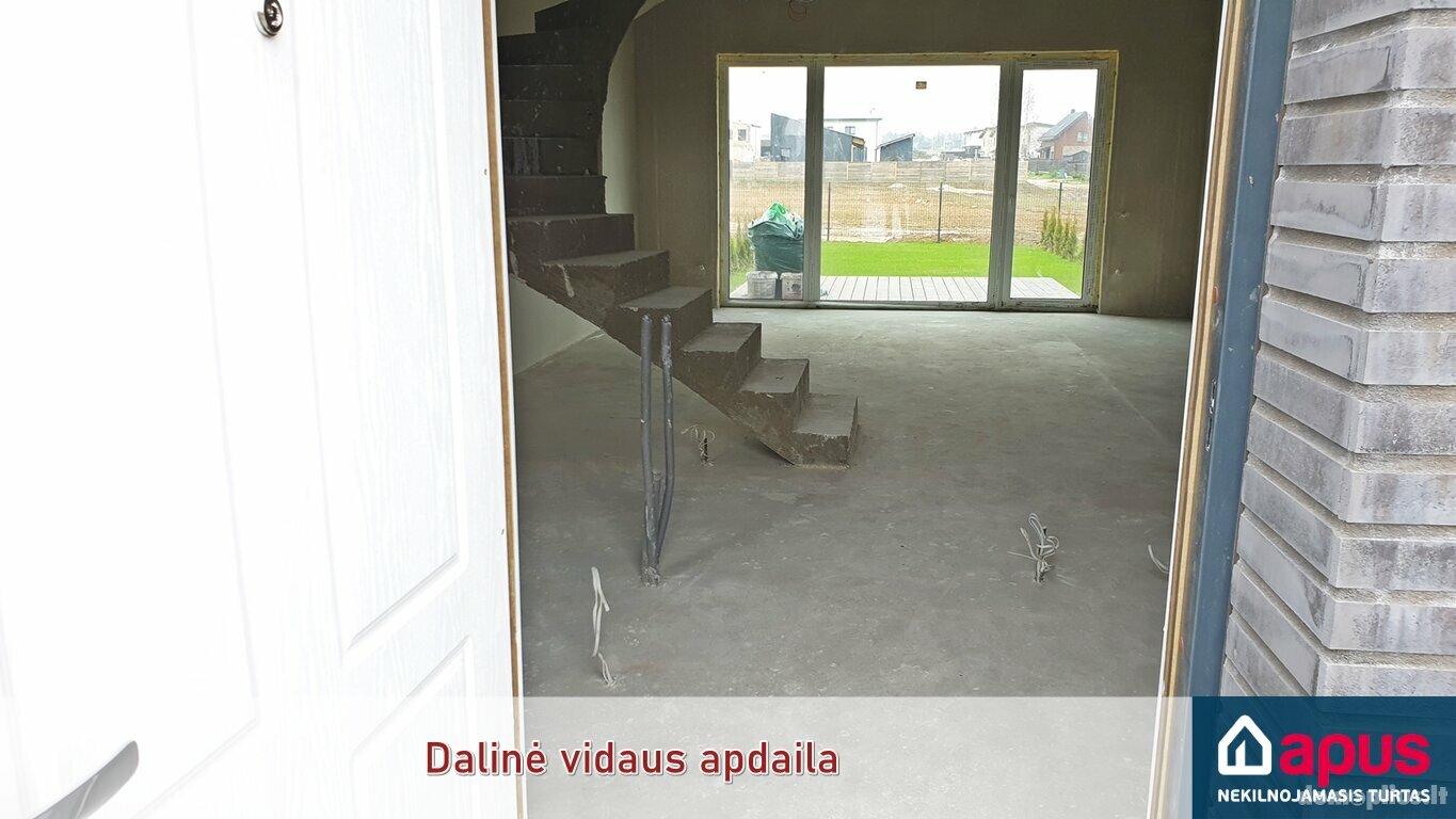 4 rooms apartment for sell Vilniuje, Pilaitėje, Vorupės g.