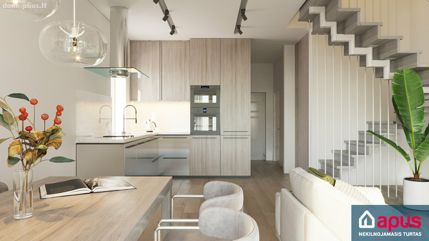 4 rooms apartment for sell Vilniuje, Pilaitėje, Vorupės g.