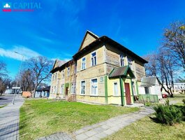 Parduodamas 5 kambarių butas Druskininkų sav., Druskininkuose, Šv. Jokūbo g.