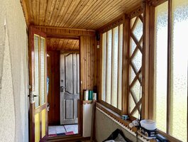 Parduodamas 3 kambarių butas Klaipėdos rajono sav., Dercekliuose, Senjorų g.