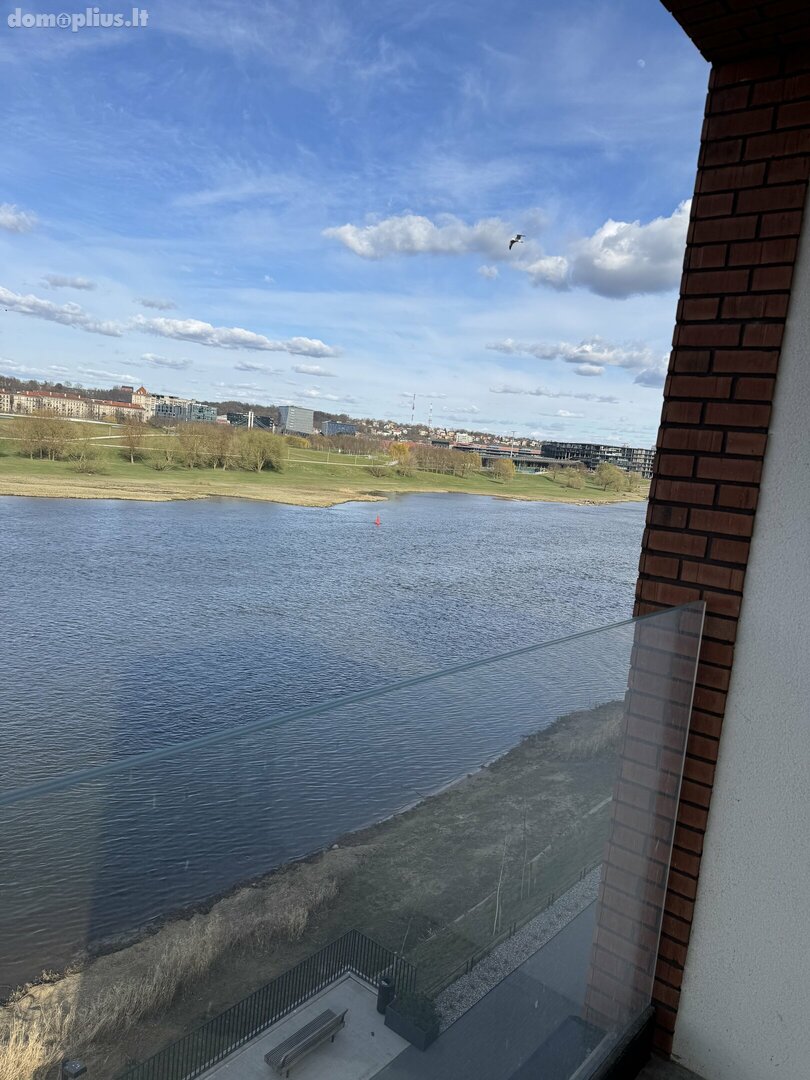 2 rooms apartment for rent Kaune, Aleksote, H. ir O. Minkovskių g.
