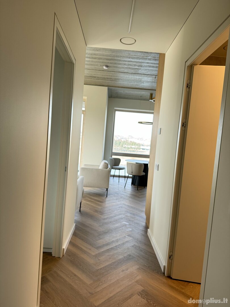 2 rooms apartment for rent Kaune, Aleksote, H. ir O. Minkovskių g.