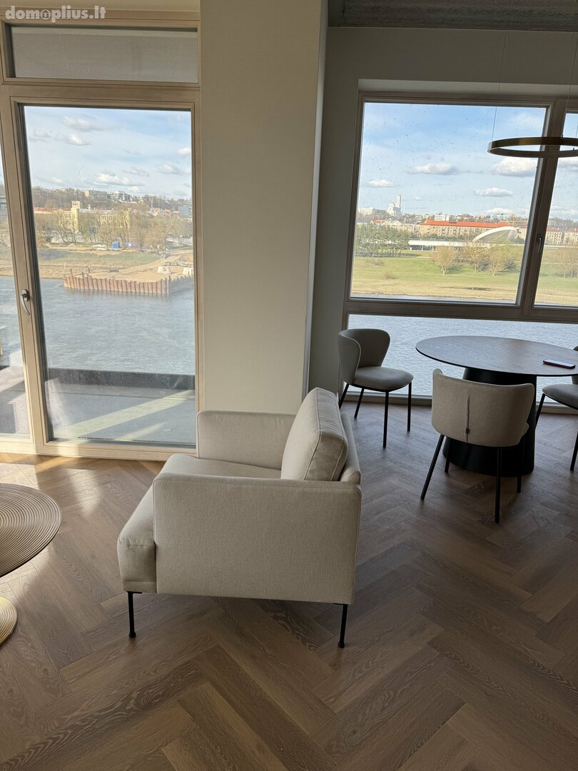 2 rooms apartment for rent Kaune, Aleksote, H. ir O. Minkovskių g.