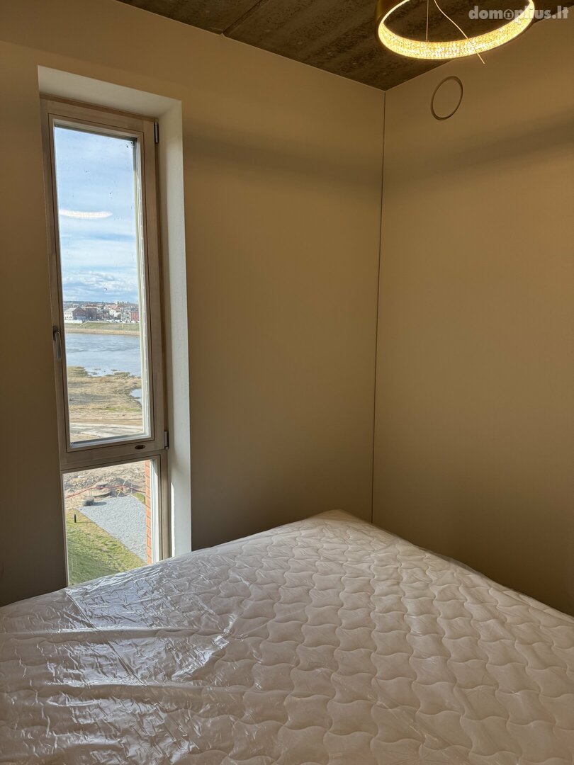 2 rooms apartment for rent Kaune, Aleksote, H. ir O. Minkovskių g.