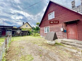 Parduodamas 2 kambarių butas Švenčionių rajono sav., Pabradėje, Vilniaus g.