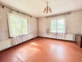 Parduodamas 2 kambarių butas Švenčionių rajono sav., Pabradėje, Vilniaus g.