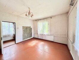 Parduodamas 2 kambarių butas Švenčionių rajono sav., Pabradėje, Vilniaus g.