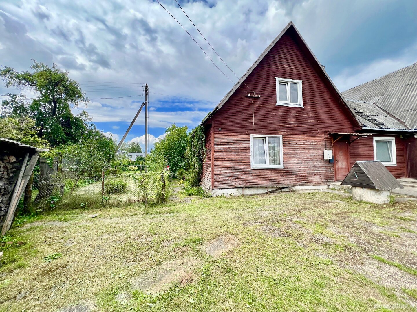 Продается 2 комнатная квартира Švenčionių rajono sav., Pabradėje, Vilniaus g.