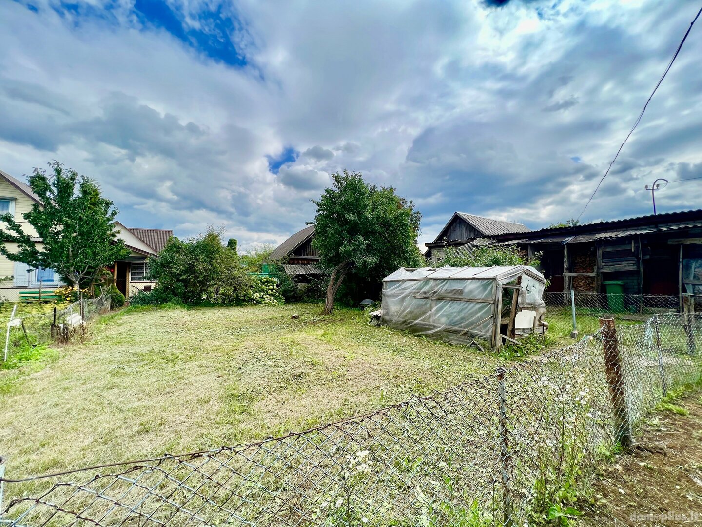 Продается 2 комнатная квартира Švenčionių rajono sav., Pabradėje, Vilniaus g.