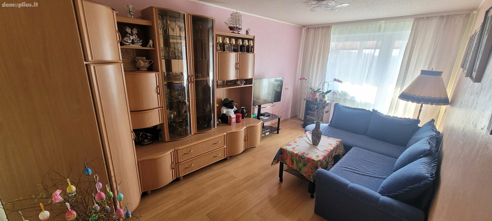 Продается 2 комнатная квартира Klaipėdoje, Vingio, I. Simonaitytės g.