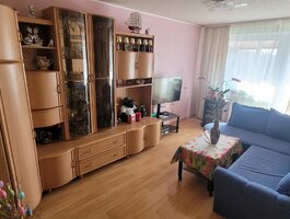 2 kambarių butas Klaipėdoje, Vingio, I. Simonaitytės g.