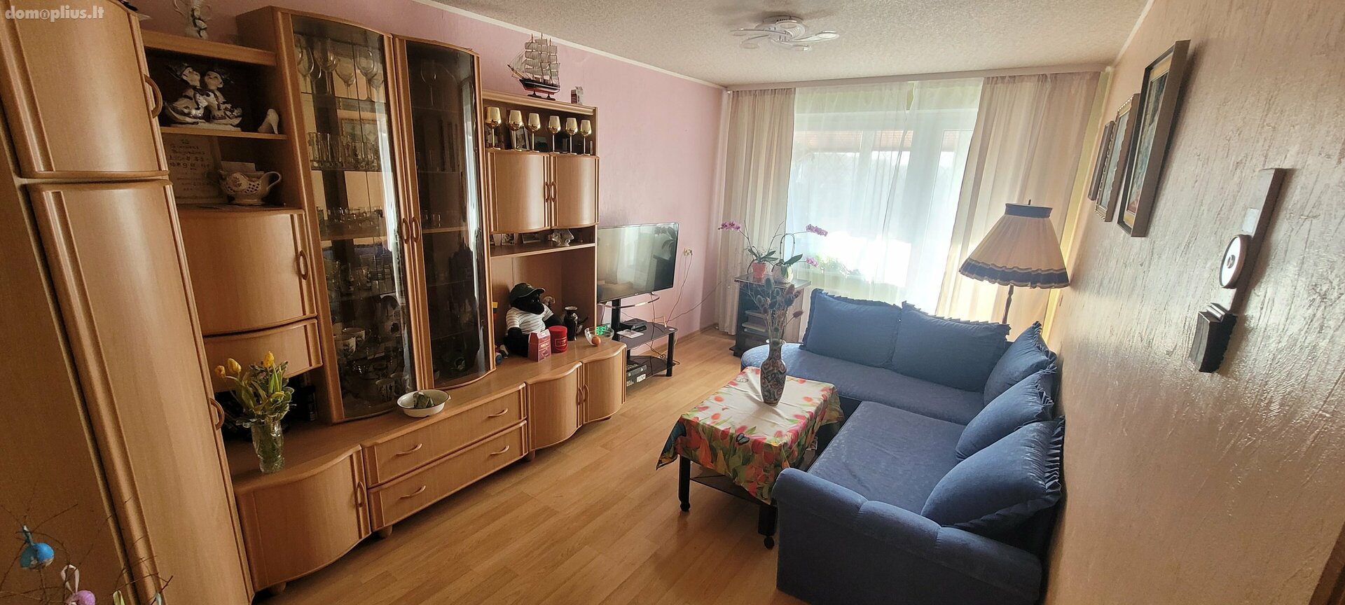 Продается 2 комнатная квартира Klaipėdoje, Vingio, I. Simonaitytės g.