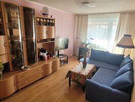 Parduodamas 2 kambarių butas Klaipėdoje, Vingio, I. Simonaitytės g.