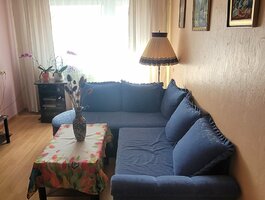 Parduodamas 2 kambarių butas Klaipėdoje, Vingio, I. Simonaitytės g.