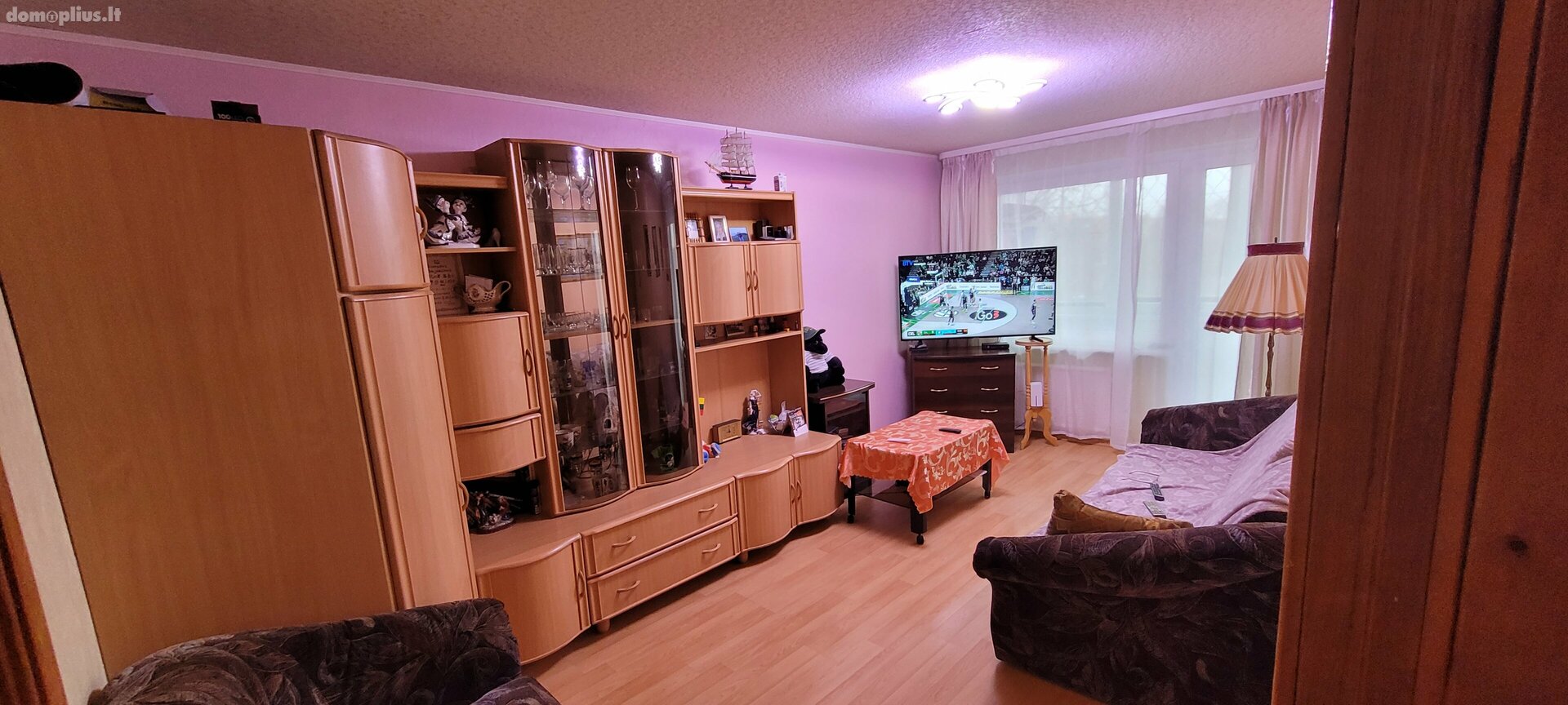 Продается 2 комнатная квартира Klaipėdoje, Vingio, I. Simonaitytės g.