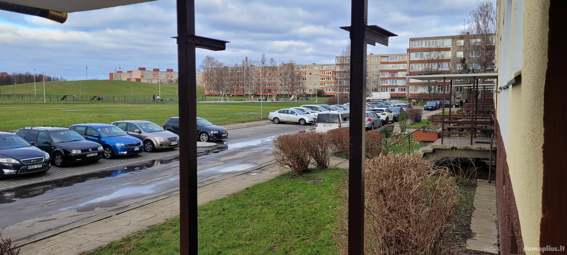 Продается 2 комнатная квартира Klaipėdoje, Vingio, I. Simonaitytės g.
