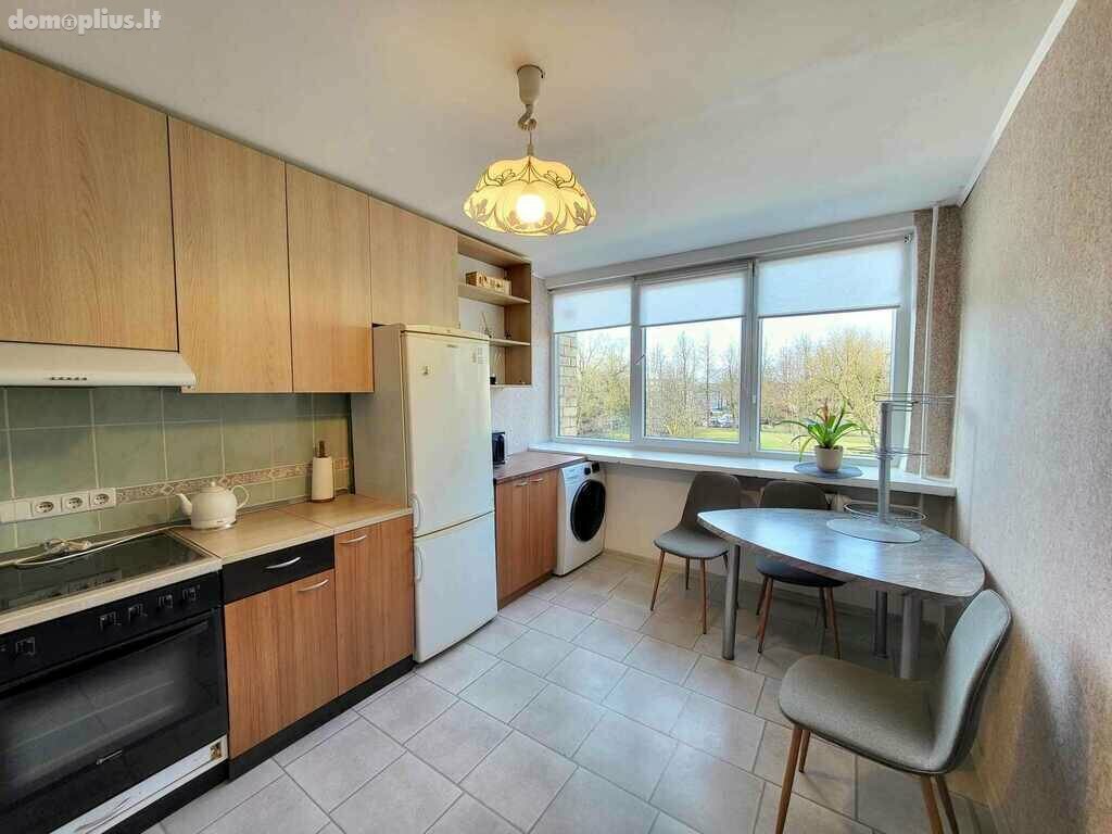 1 room apartment for sell Šiauliuose, Žaliūkiuose, Pramonės g.