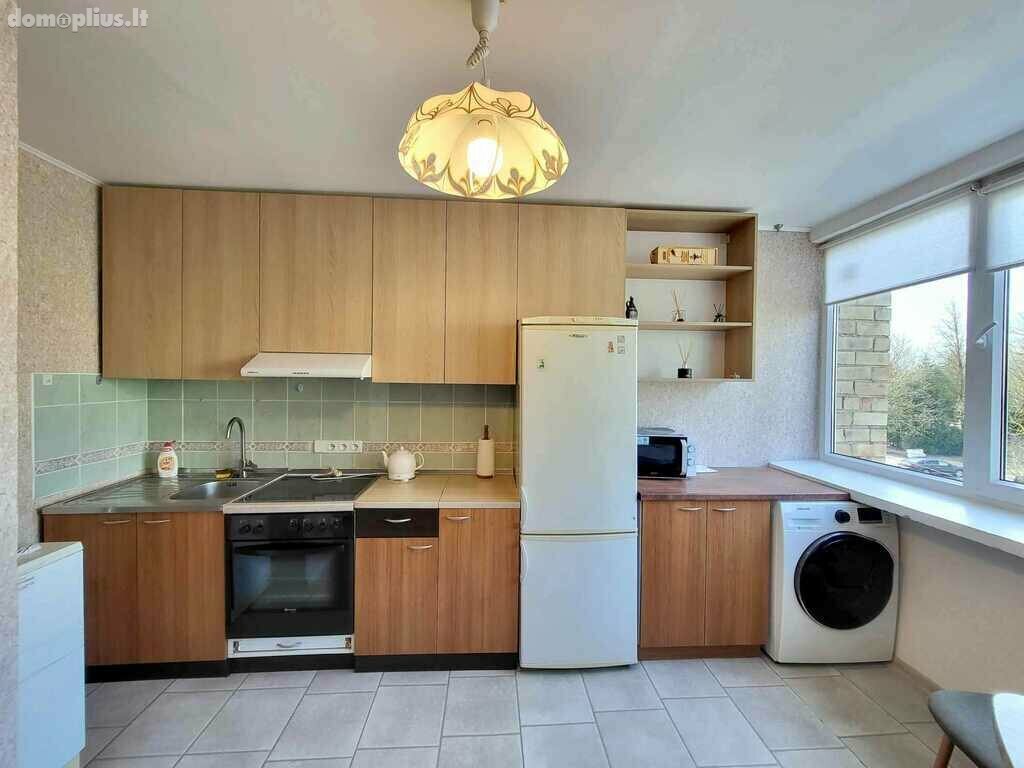 1 room apartment for sell Šiauliuose, Žaliūkiuose, Pramonės g.