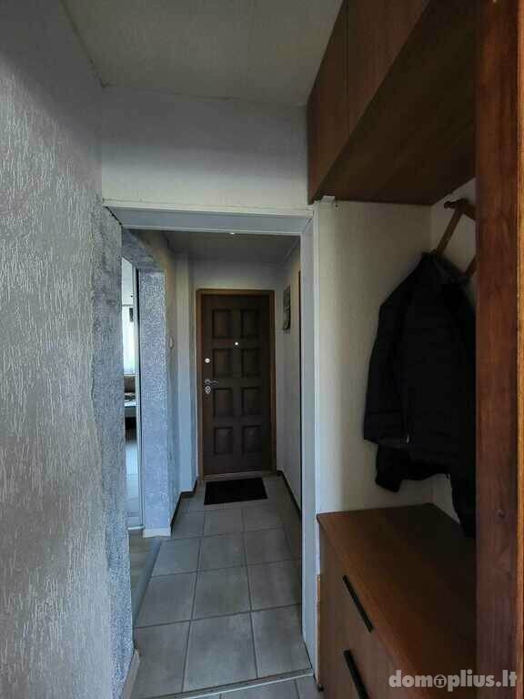 1 room apartment for sell Šiauliuose, Žaliūkiuose, Pramonės g.