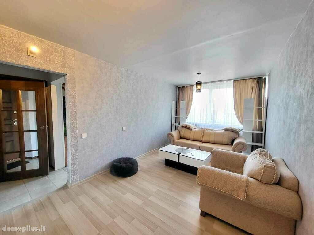 1 room apartment for sell Šiauliuose, Žaliūkiuose, Pramonės g.